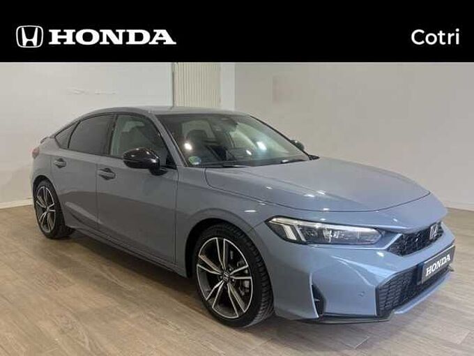 Honda Civic E:Hev 2.0 i-MMD CVT Advance