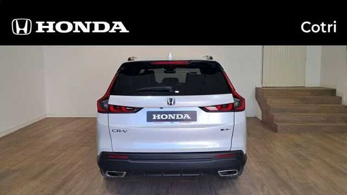 Honda CR-V Híbrido 2.0 i-MMD HEV 4X2 Elegance