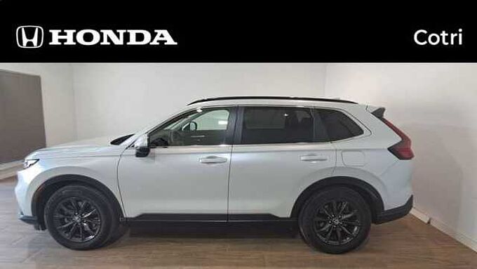 Honda CR-V Híbrido 2.0 i-MMD HEV 4X2 Elegance