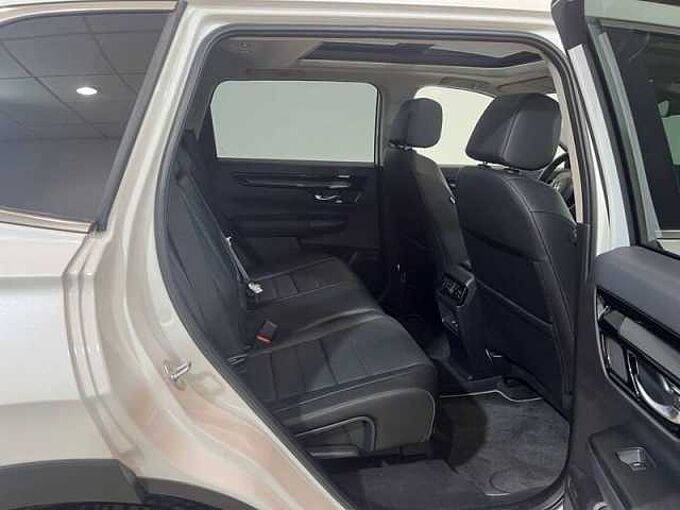 Honda CR-V Híbrido 2.0 i-MMD HEV 4X2 Elegance