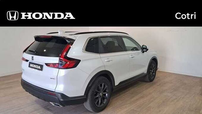 Honda CR-V Híbrido 2.0 i-MMD HEV 4X2 Elegance