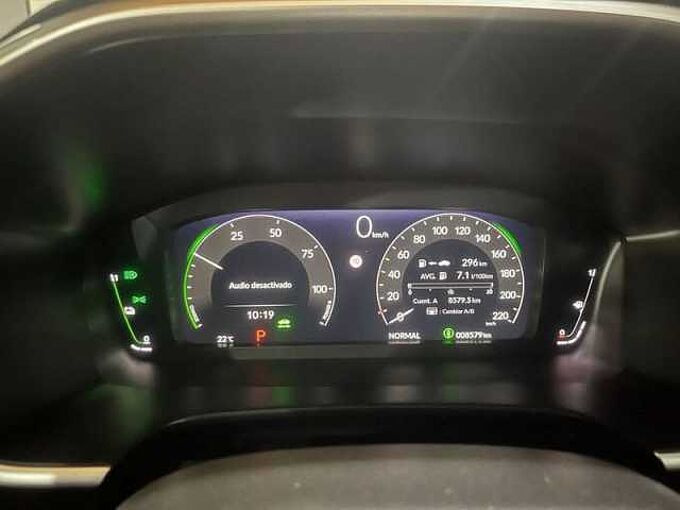 Honda CR-V Híbrido 2.0 i-MMD HEV 4X2 Elegance
