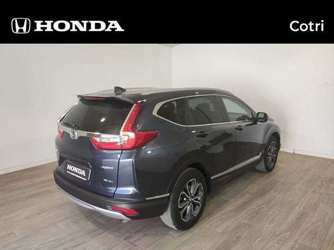 Honda CR-V Híbrido 2.0 i-MMD 4x4 Executive