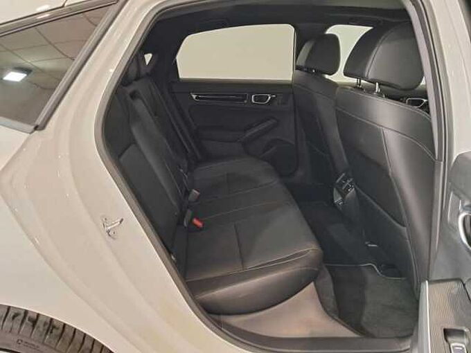Honda Civic E:Hev 2.0 i-MMD CVT Advance