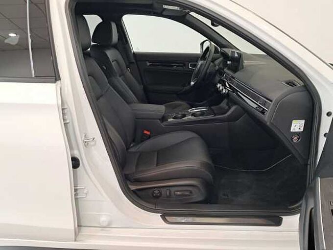Honda Civic E:Hev 2.0 i-MMD CVT Advance