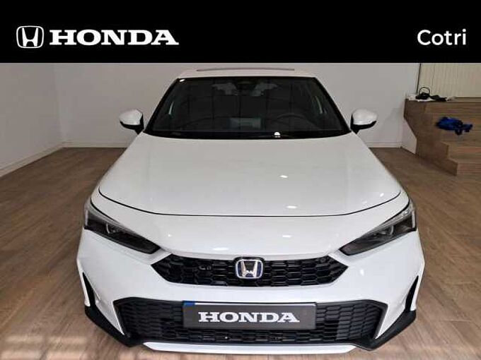 Honda Civic E:Hev 2.0 i-MMD CVT Advance
