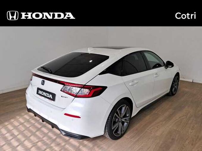 Honda Civic E:Hev 2.0 i-MMD CVT Advance