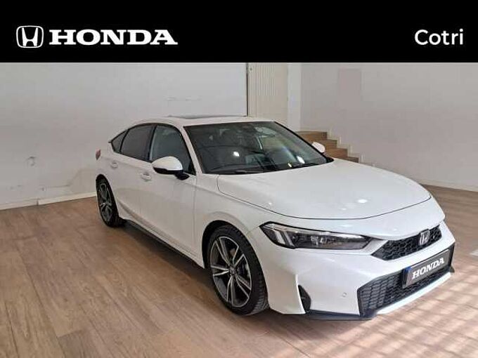 Honda Civic E:Hev 2.0 i-MMD CVT Advance