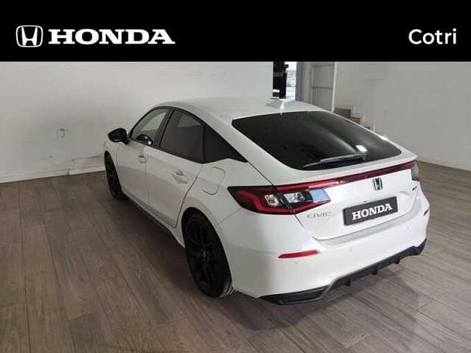 Honda Civic E:Hev 2.0 i-MMD CVT Sport