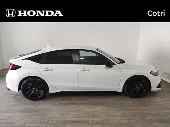 Honda Civic E:Hev 2.0 i-MMD CVT Sport