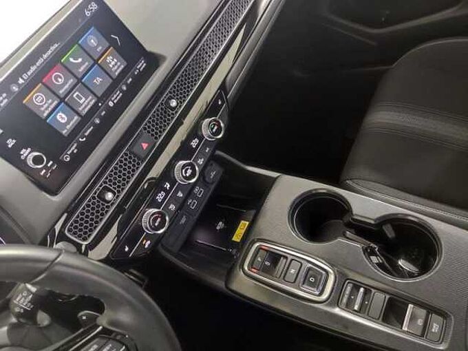 Honda Civic E:Hev 2.0 i-MMD CVT Sport
