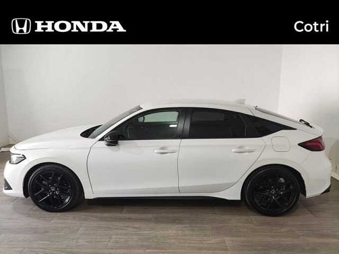 Honda Civic E:Hev 2.0 i-MMD CVT Sport