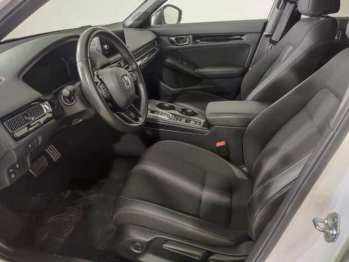 Honda Civic E:Hev 2.0 i-MMD CVT Sport