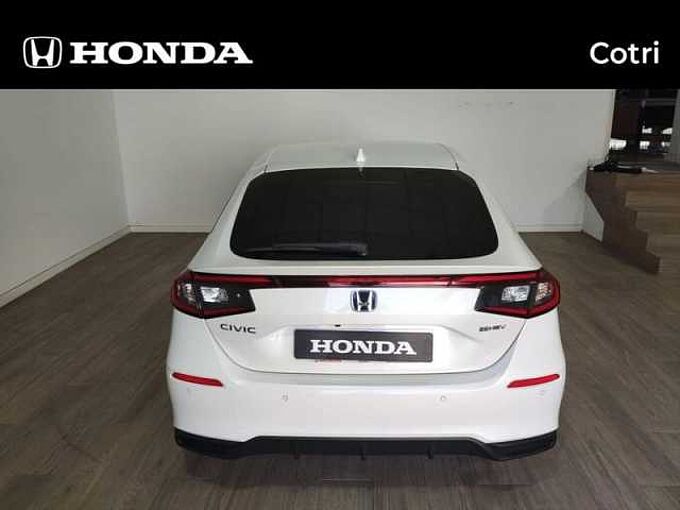 Honda Civic E:Hev 2.0 i-MMD CVT Sport