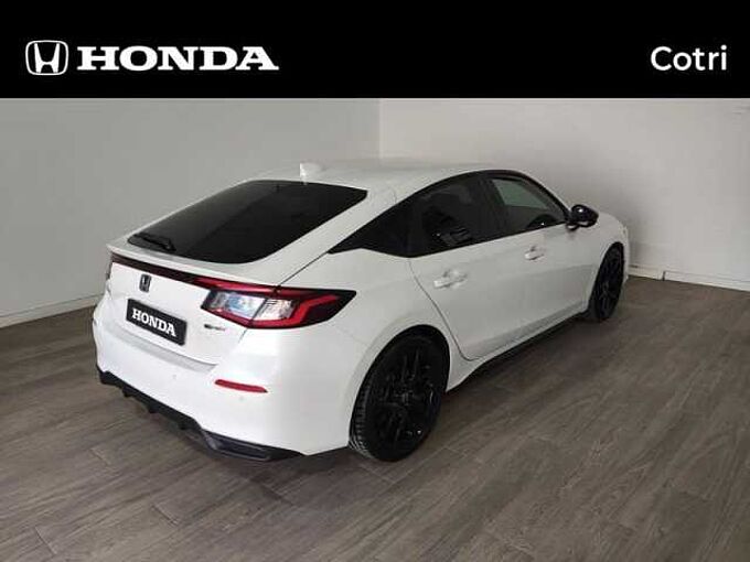 Honda Civic E:Hev 2.0 i-MMD CVT Sport