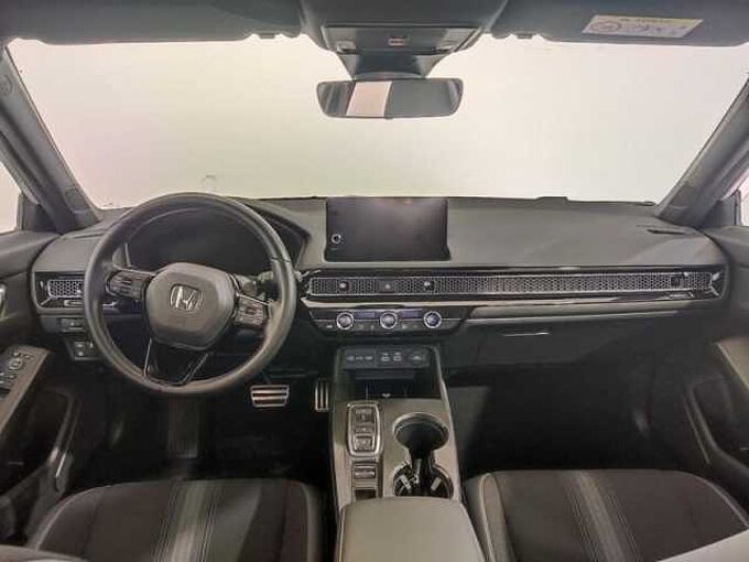 Honda Civic E:Hev 2.0 i-MMD CVT Sport