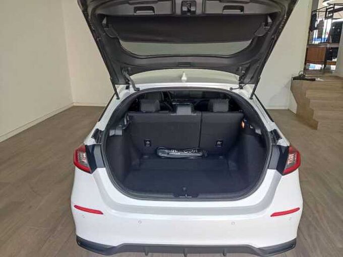 Honda Civic E:Hev 2.0 i-MMD CVT Sport