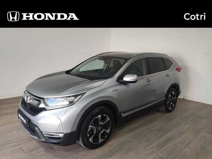 Honda CR-V Híbrido 2.0 i-MMD 4x4 Executive