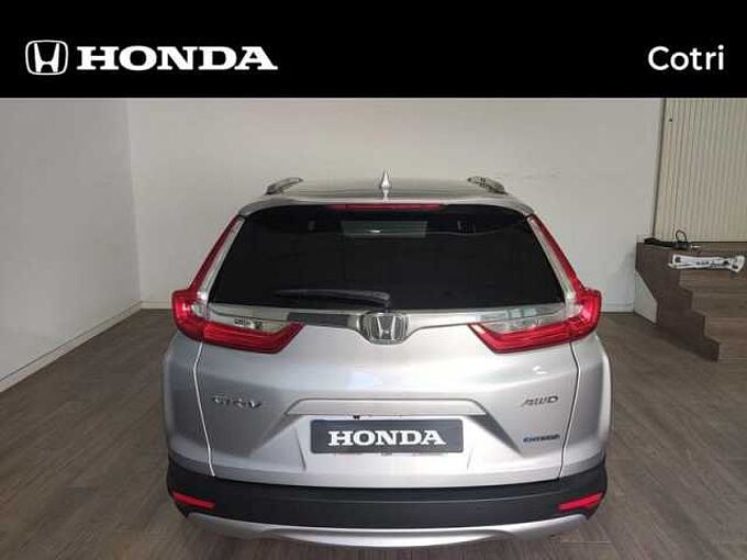 Honda CR-V Híbrido 2.0 i-MMD 4x4 Executive