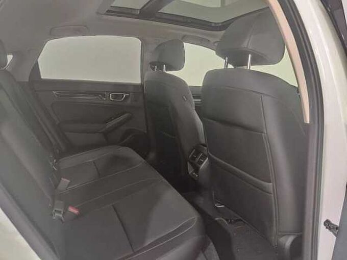 Honda Civic E:Hev 2.0 i-MMD CVT Advance
