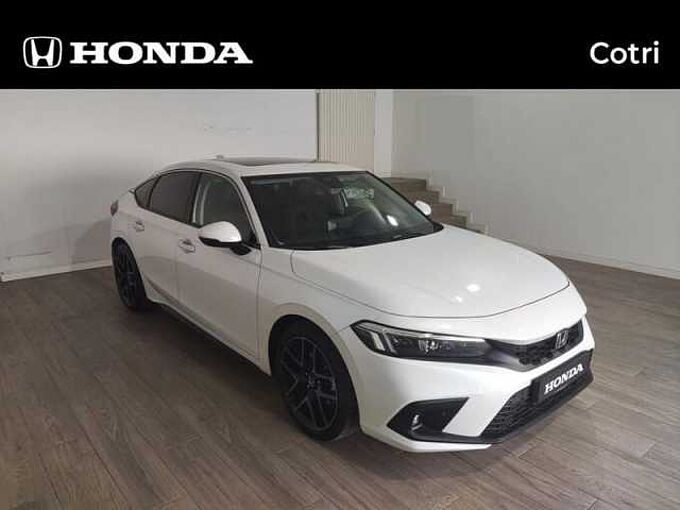 Honda Civic E:Hev 2.0 i-MMD CVT Advance