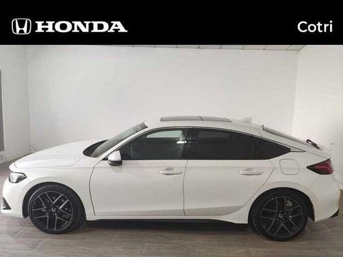 Honda Civic E:Hev 2.0 i-MMD CVT Advance