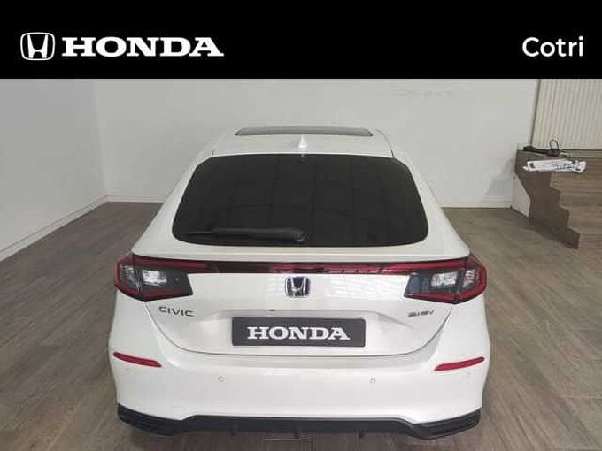 Honda Civic E:Hev 2.0 i-MMD CVT Advance