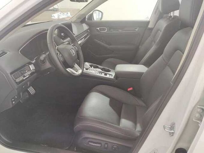 Honda Civic E:Hev 2.0 i-MMD CVT Advance
