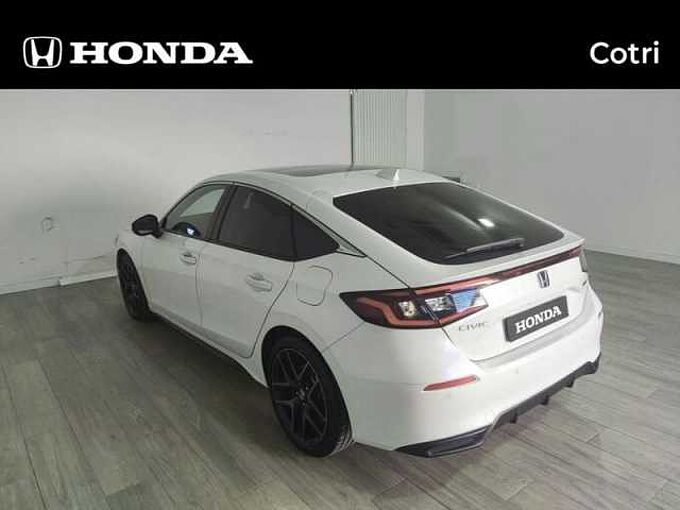 Honda Civic E:Hev 2.0 i-MMD CVT Advance