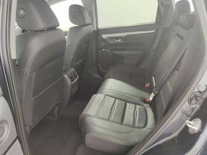 Honda CR-V Híbrido 2.0 i-MMD 4x2 Lifestyle