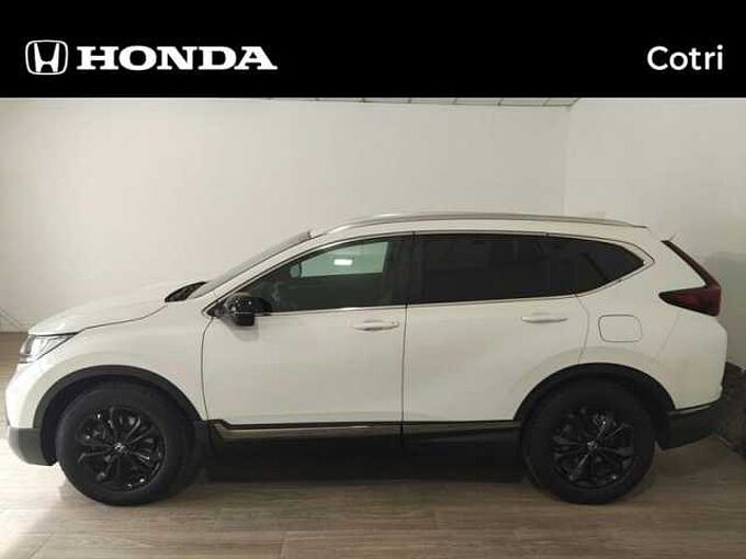 Honda CR-V Híbrido 2.0 i-MMD 4x2 Sport Line