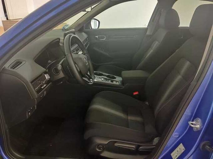 Honda Civic E:Hev 2.0 i-MMD CVT Elegance