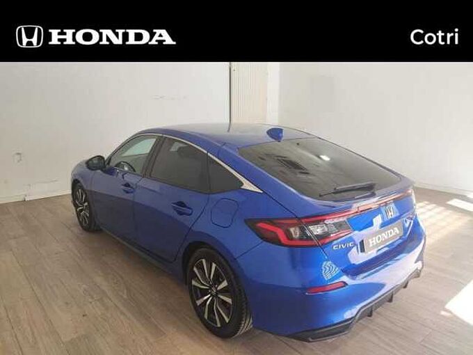 Honda Civic E:Hev 2.0 i-MMD CVT Elegance