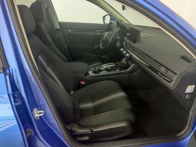 Honda Civic E:Hev 2.0 i-MMD CVT Elegance