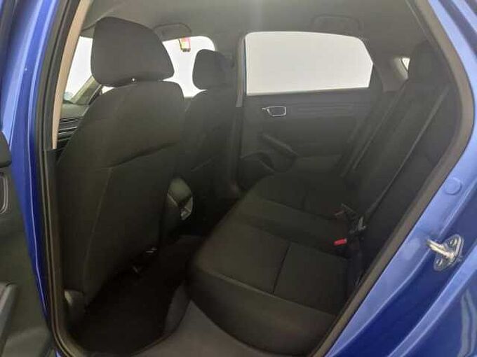 Honda Civic E:Hev 2.0 i-MMD CVT Elegance