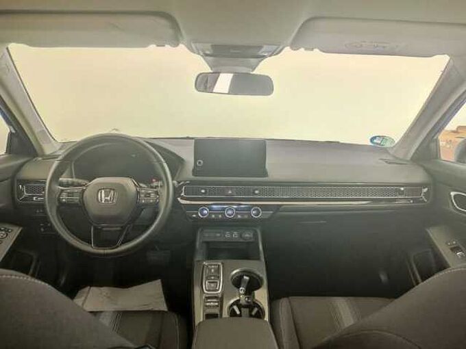 Honda Civic E:Hev 2.0 i-MMD CVT Elegance