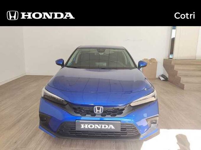 Honda Civic E:Hev 2.0 i-MMD CVT Elegance