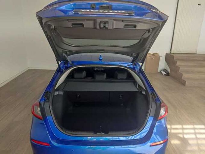 Honda Civic E:Hev 2.0 i-MMD CVT Elegance
