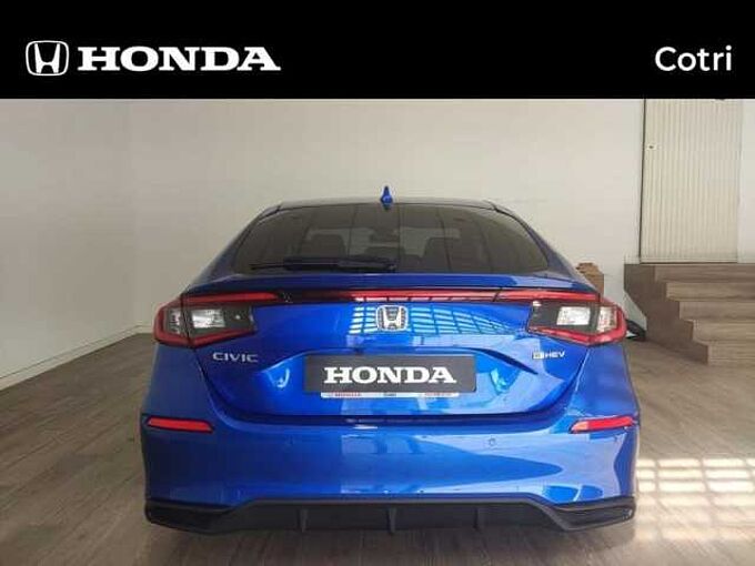 Honda Civic E:Hev 2.0 i-MMD CVT Elegance