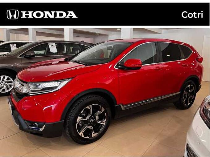 Honda  CR-V Elegance 1.5 VTEC TURBO 4x2 ELEGANCE NAVI