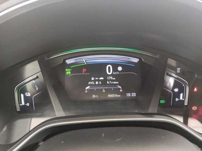 Honda CR-V Híbrido 2.0 i-MMD 4x4 Executive