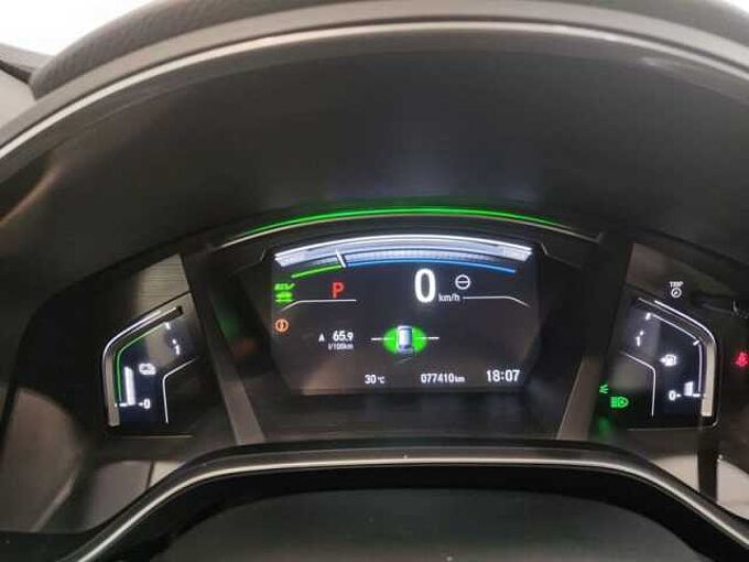 Honda CR-V Híbrido 2.0 i-MMD 4x4 Executive