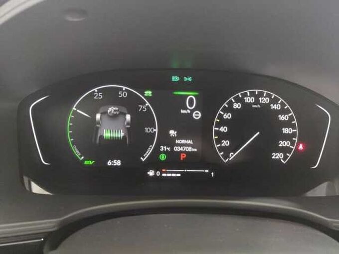Honda Civic E:Hev 2.0 i-MMD CVT Sport