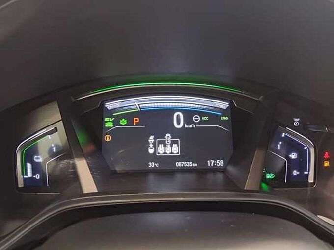 Honda CR-V Híbrido 2.0 i-MMD 4x2 Sport Line