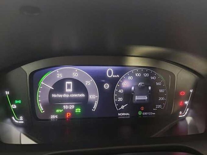 Honda ZR-V 2.0 i-MMD 4x2 CVT Advance