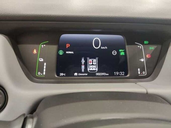 Honda Jazz Hybrid 1.5 i-MMD SPORT