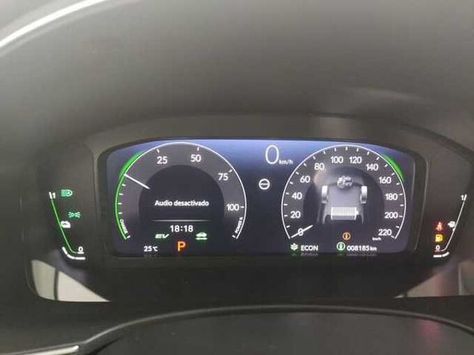 Honda Civic E:Hev 2.0 i-MMD CVT Advance