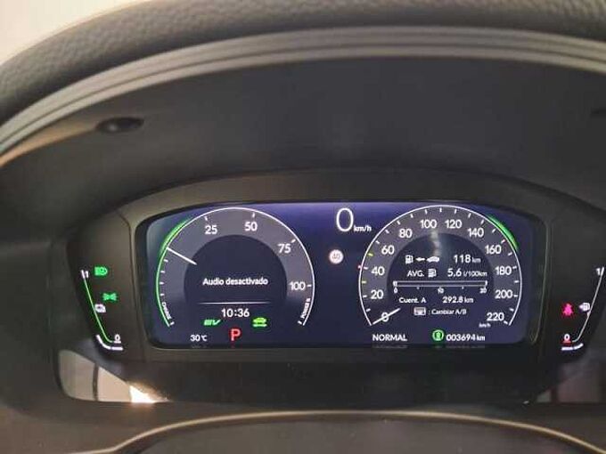 Honda Civic E:Hev 2.0 i-MMD CVT Advance
